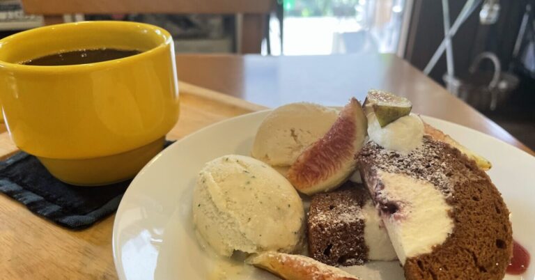 季節を味わう手作りランチとスイーツ|さいたま市の隠れ家フレンチカフェで贅沢時間