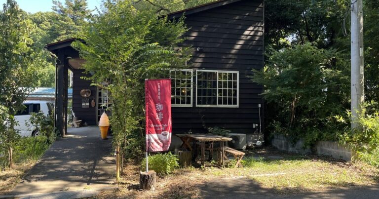 気分は登山者！アウトドアカフェ 山小屋でほっこりした時間を過ごそう【埼玉県上尾市】