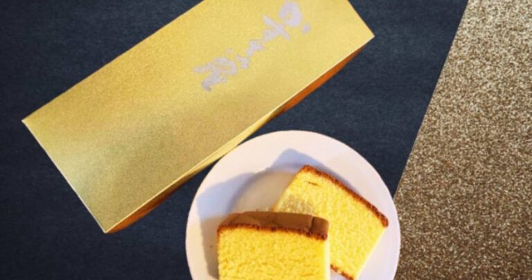 他とは違う！ゆげ菓子店の蜂蜜カステラで、甘く幸せなおやつタイム