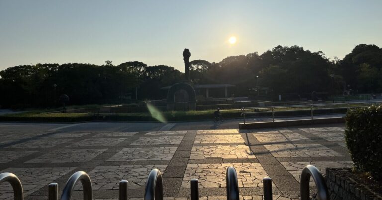 公園であり、森であり、広場であり。どんなニーズにもこたえられる服部緑地公園｜大阪府豊中市