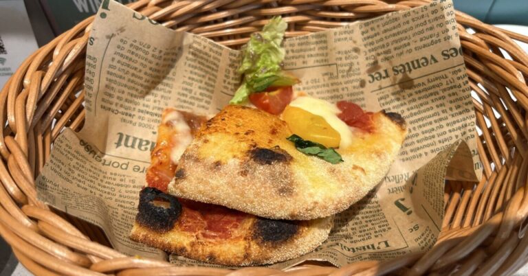 うめきたグリーンプレイスに来たなら焼きたてピザ食べ放題の「イタリア食堂VOLTA」がおすすめ｜大阪府大阪市