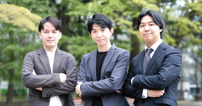 自ら学び、生きる力を。仙台発・東北大出身3人組が立ち上げた「168(いろは)塾」