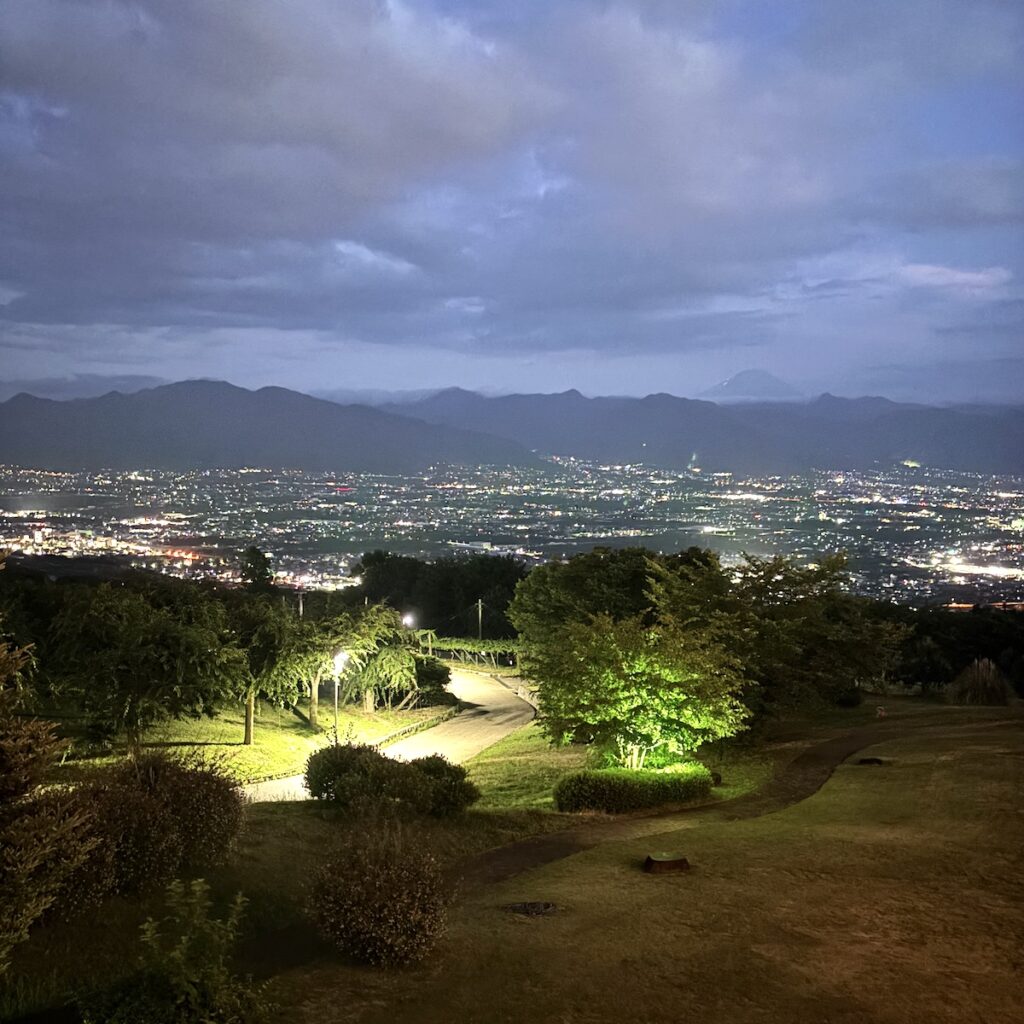 夜景