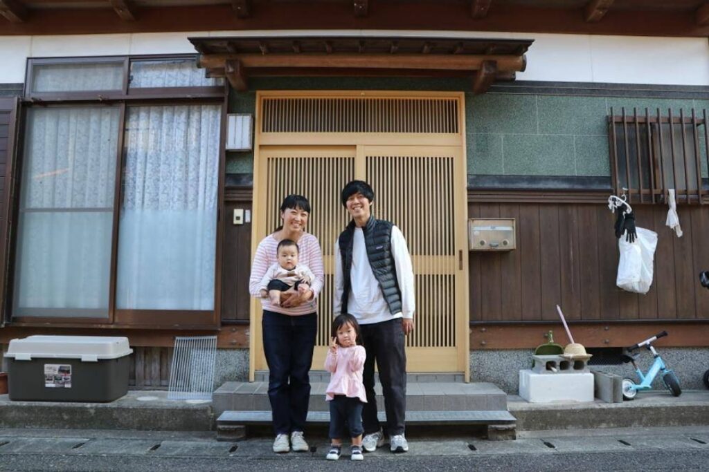 移住、兵庫県新温泉町