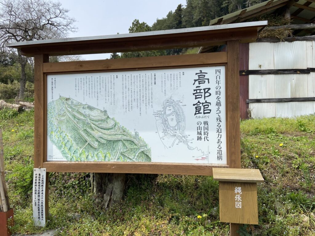 高部館