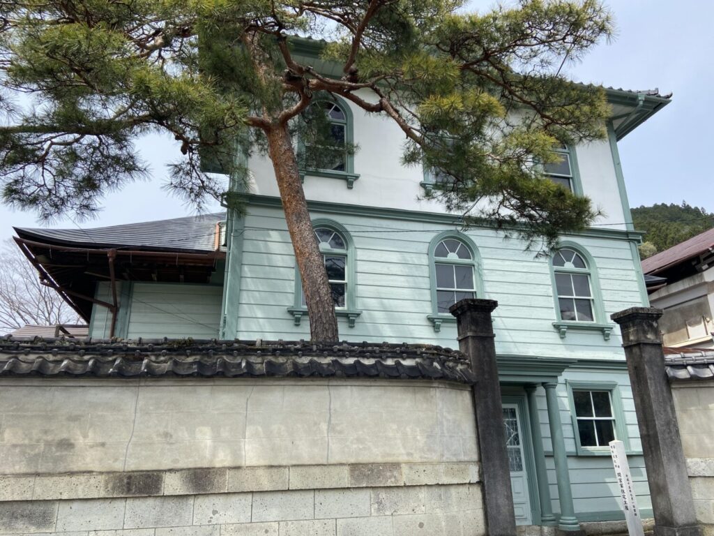 間宮家住宅