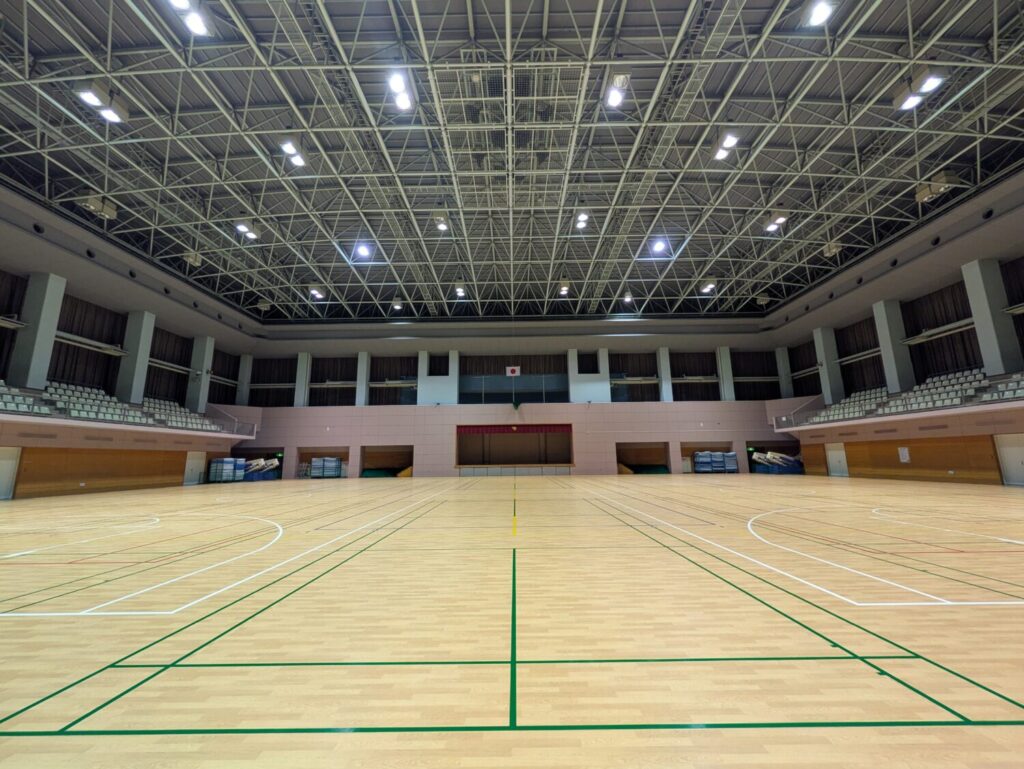 グリーン スポーツ センター
