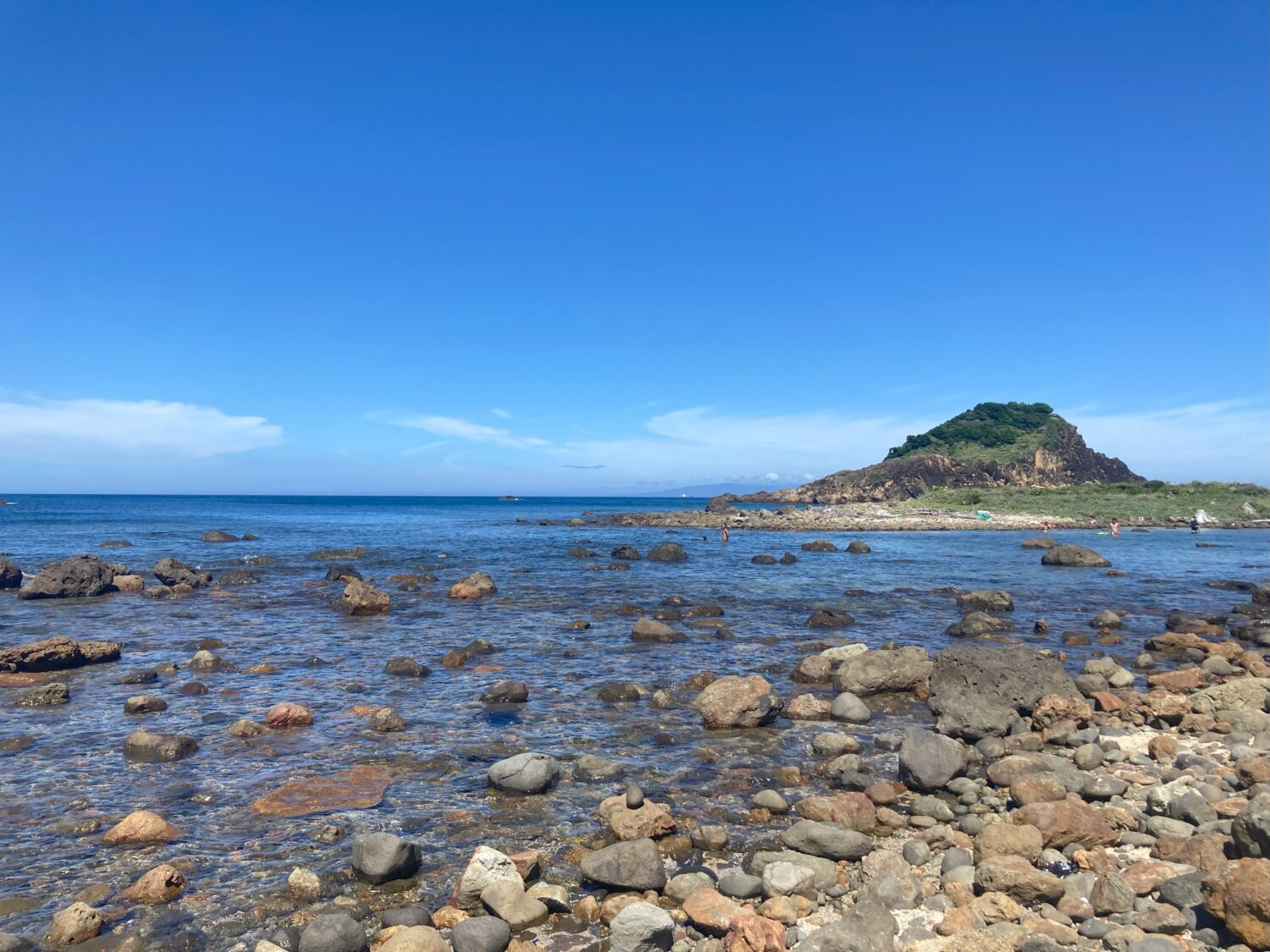 爪木崎の絶景