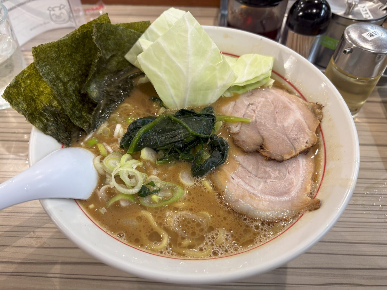 うまいラーメン