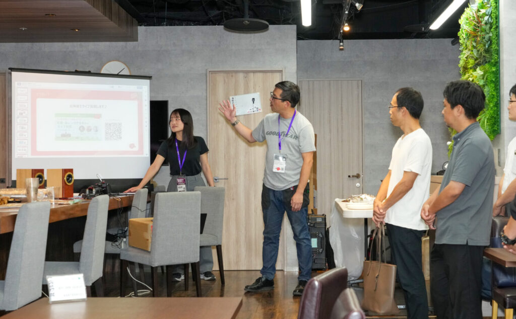 「つながってみたらどうだい？in札幌」リポート