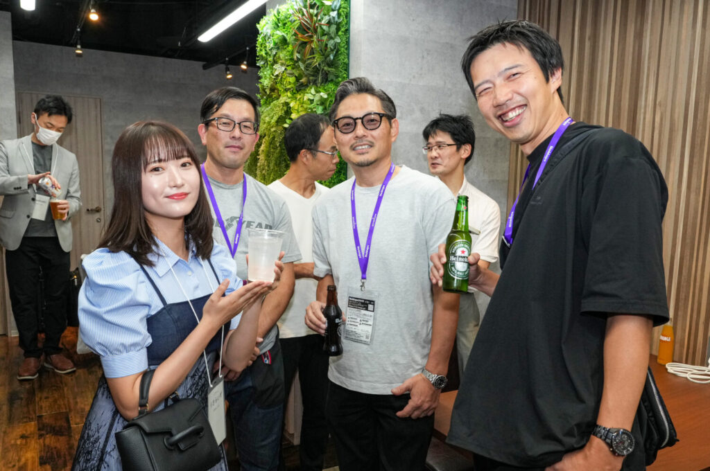 北海道のインフルエンサーも参加