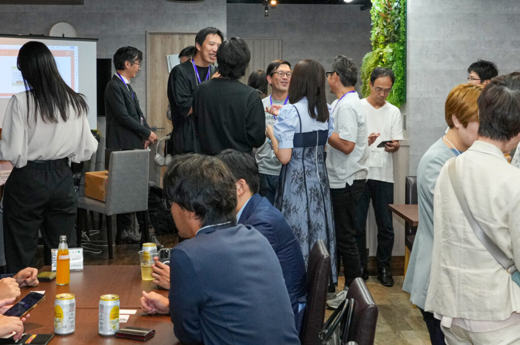 「どうだい？」交流イベント