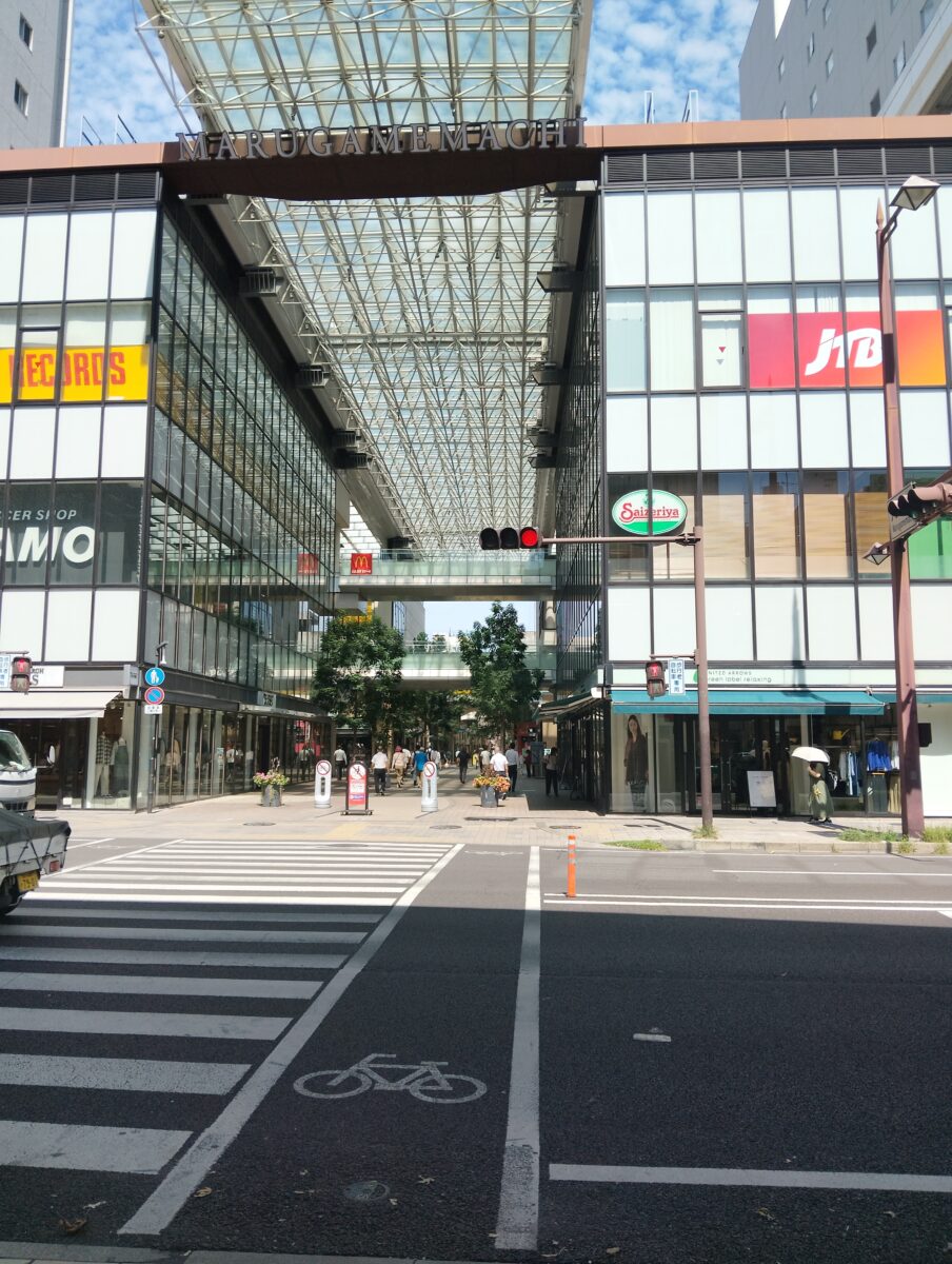 長さと高さが日本一!高松中央商店街を散策してみた|香川県高松市 | 地域創生メディア Mediall(メディアール)