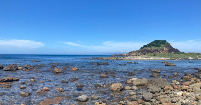 関東近郊で海がきれいな場所は？伊豆・爪木崎で夏を満喫してきた！