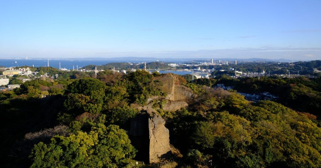 展望台からの眺め