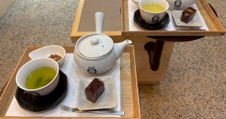 お茶をもっと知ってもらいたい！お茶を使った和カフェ「OwL」｜茨城県つくば市