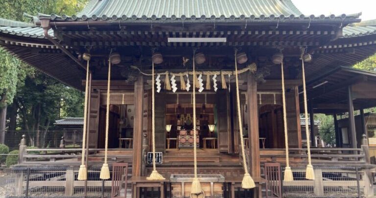 国の重要文化財に認定！1654年創建の「仙台東照宮」