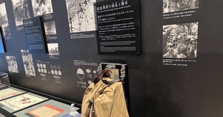 戦争のリアルを自分事のように考えられる「ピースおおさか」で平和を祈る｜大阪府大阪市