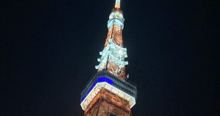 期間限定の夜景ツアーが想像以上｜スカイバス「Tokyo Twinkle Night Tour」