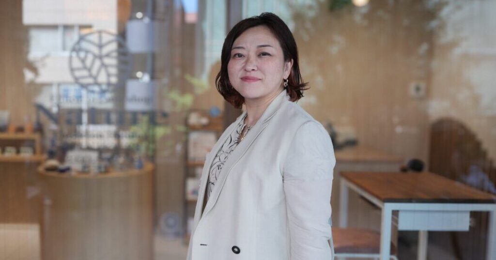 株式会社AN代表・向山様