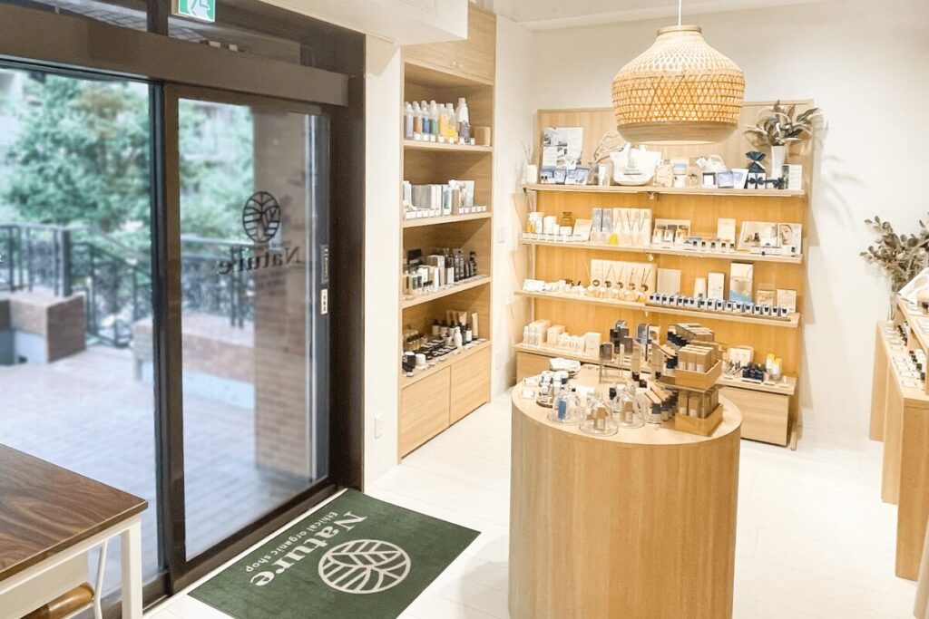 【Nature高田馬場】店内(写真提供:AN株式会社)