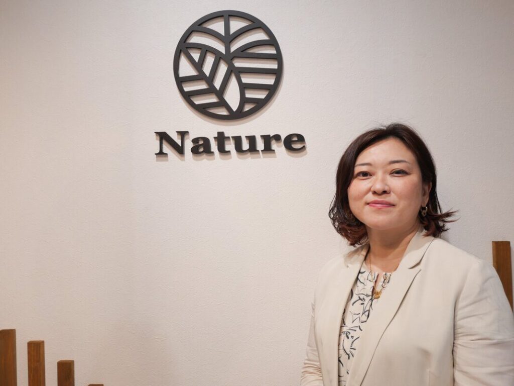株式会社AN代表取締役の向山かおりさん