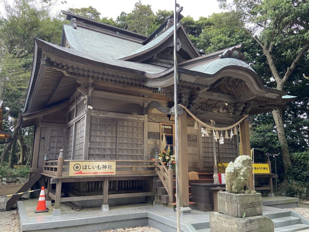 堀出神社