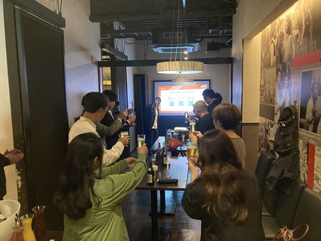 仙台の地元企業がリアルで交流！「つながってみたらどうだい？in仙台」潜入レポート