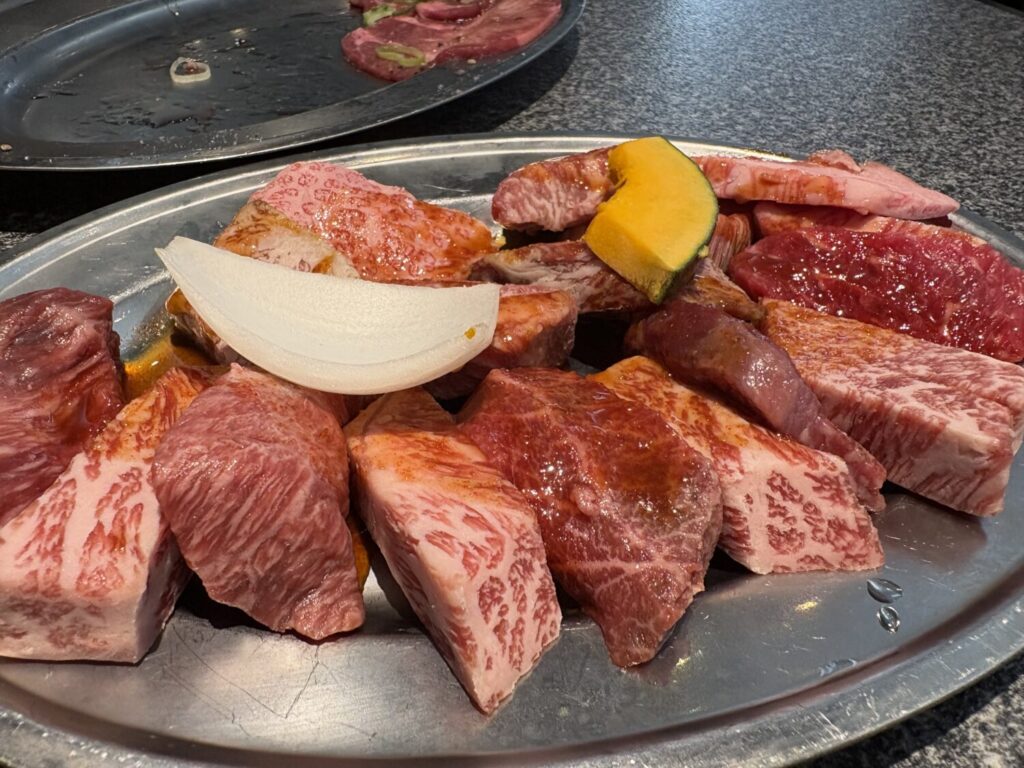 やきにくホルモン壱番 高速長田店