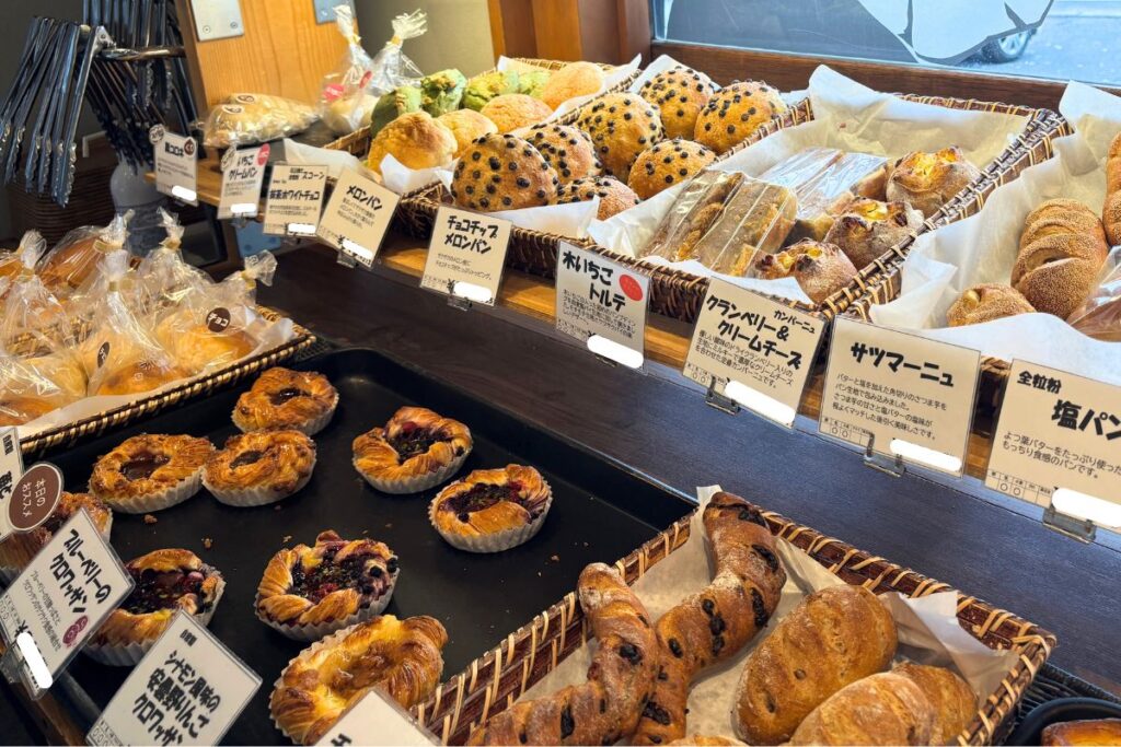 アガタベーカリー