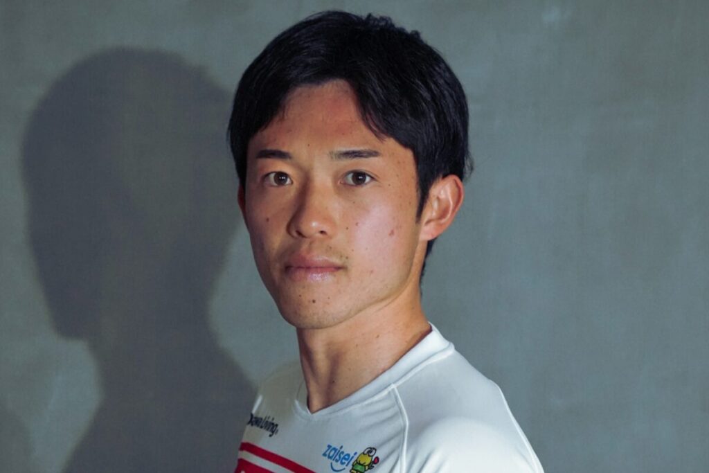 Tomoya Sawa no.14