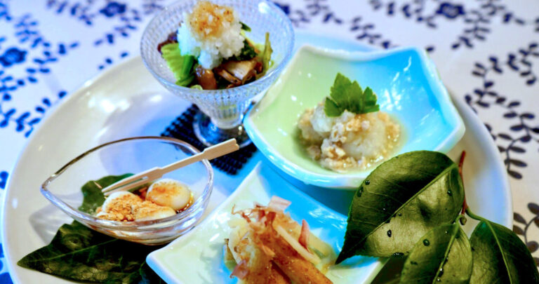 奈良・天理のおしゃれカフェCAFE Bricks｜地元野菜を使った“ゆる薬膳ランチ”と庭の癒し時間