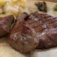 牛たん料理 閣 名掛丁店