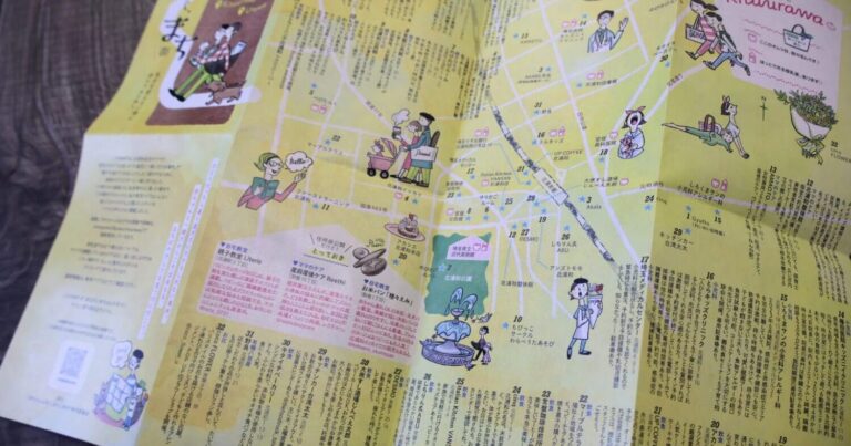 ひとりのママの願いが形に｜北浦和・地域マップづくり「赤ちゃんと歩く、まち」プロジェクト