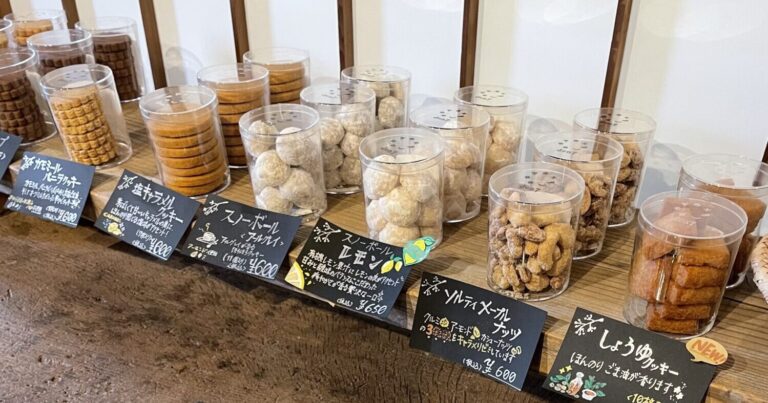 心と体にやさしい時間を。den7で味わうグルテンフリーのお菓子と野菜スープ｜静岡県浜松市