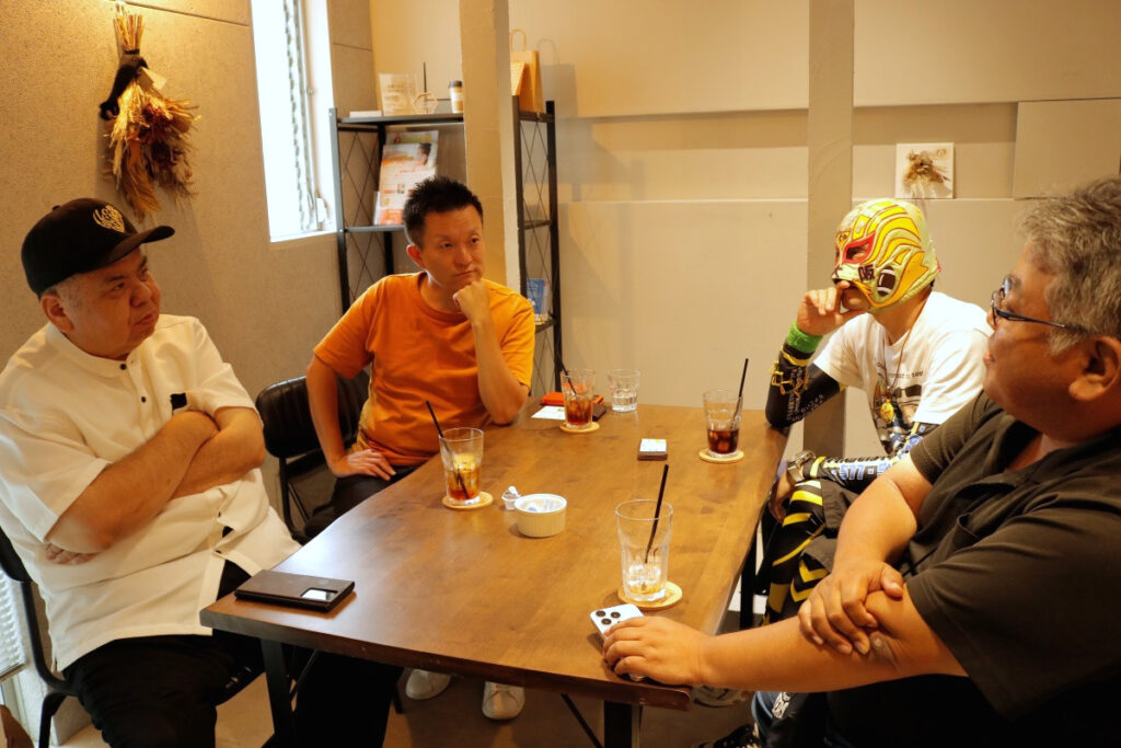 東大阪ローカルメディア座談会