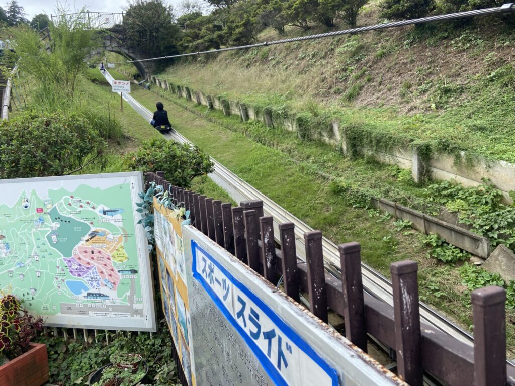 スポーツスライド