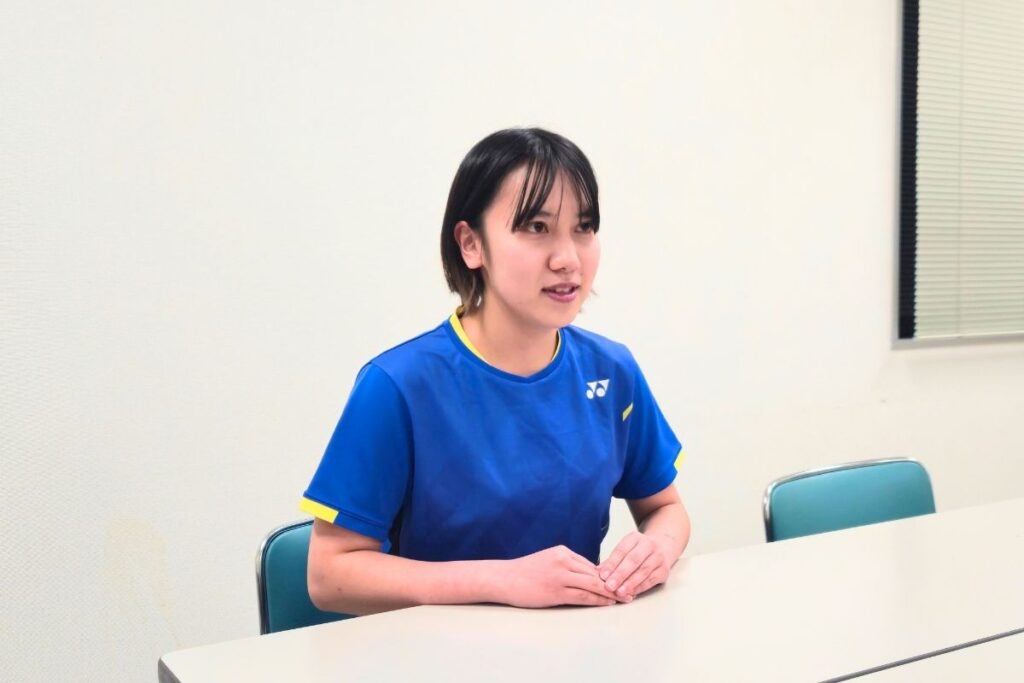 KALIDIA、バドミントンチーム、伊那