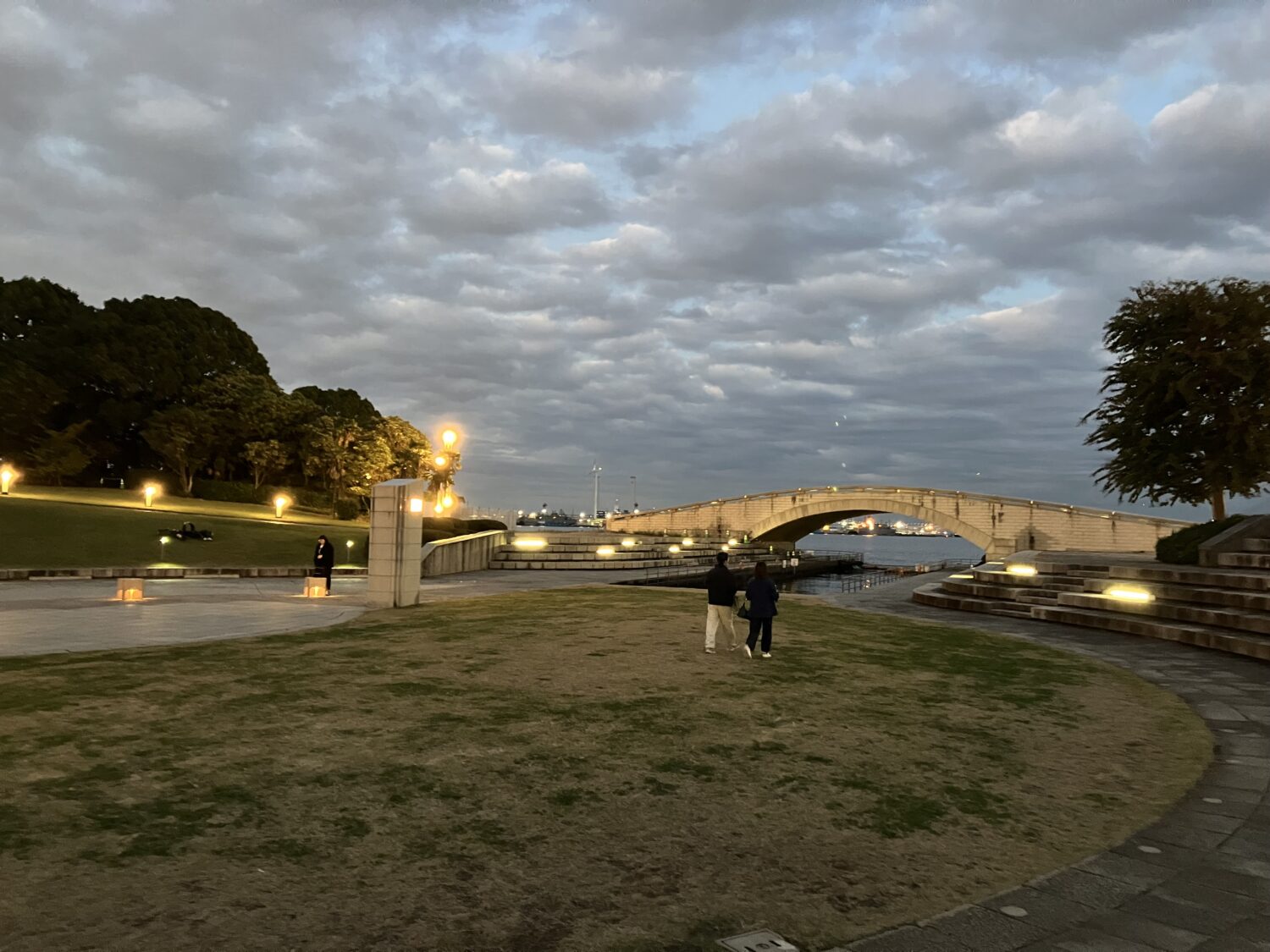 臨港パークの写真