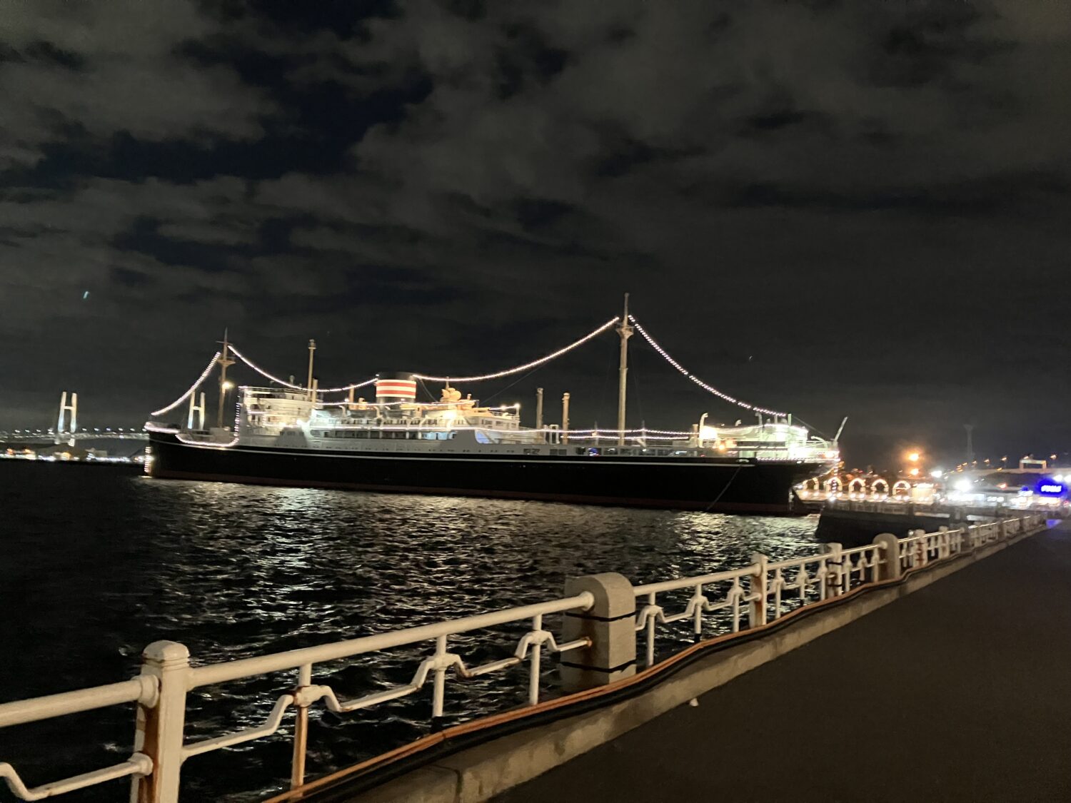 日本郵船氷川丸