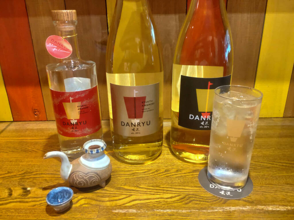 カンヌ記念「暖流」飲み比べ