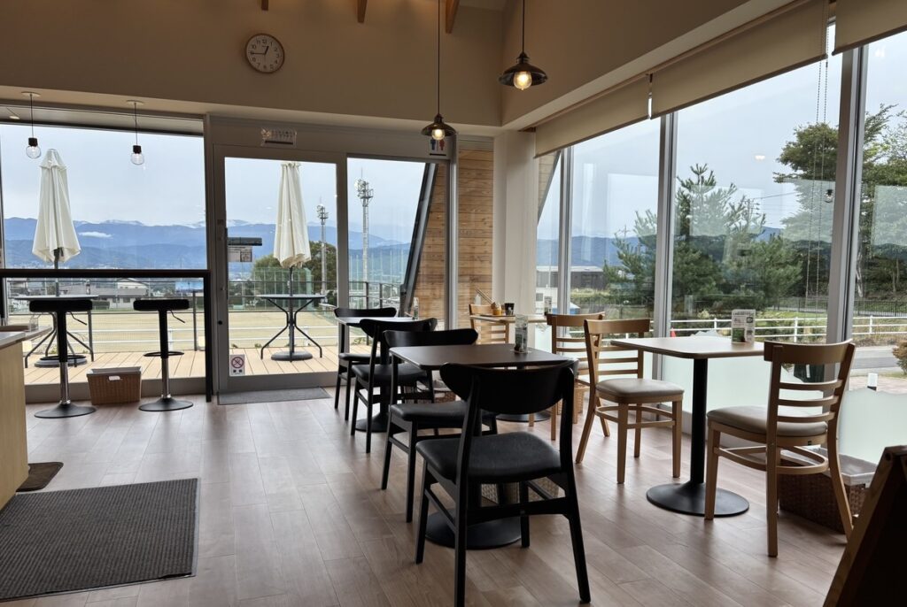 菓子庵 石川 アルプスファクトリー