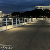 ベイウォーク横浜5kmコース