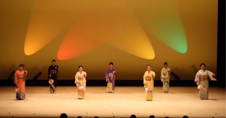 平均年齢71歳！町の音頭を踊りつづける「都筑舞の会」｜横浜市都筑区