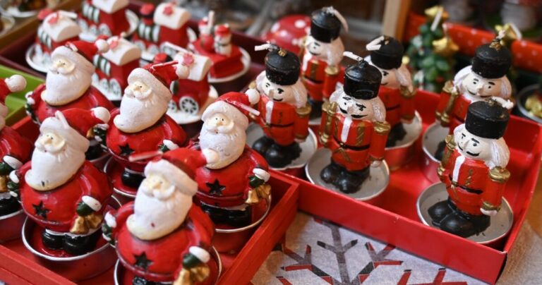 銀座の書店でクリスマスを楽しむ！ドイツ本場のクリスマスを感じられる「ハウス・オブ・クリスマス」