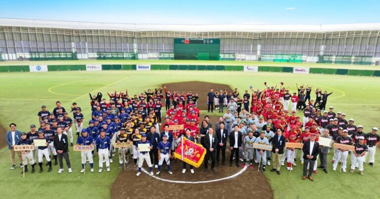 【初の全国大会開催!】みんなで知的障がい者ソフトボール全国大会を成功させよう