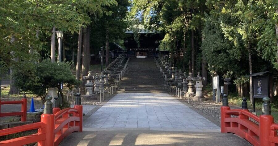 東照宮駅周辺！歴史を感じられるおすすめお散歩ルート｜宮城県仙台市