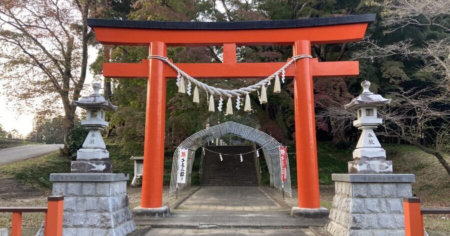 宮城県指定有形文化財！緑豊かな「賀茂神社」｜宮城県仙台市