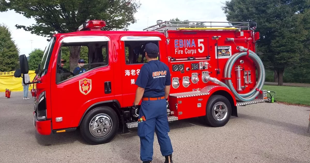 消防団員不足を解決へ！神奈川県海老名市「カミゴウ消防団」に学ぶ広報