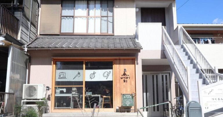 物づくりで地域とつながるデイサービス「つくるんひだまり創」